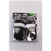 Image 2 : NHL Licensed MINI Gloves (Authentic Replicas) Pittsburgh Penguins (New in Package)