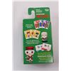Image 7 : Oyo 64pc CFL Licensed Saskatchewan Roughriders Endzone Set & Funko Games "Peppermint Lane" Something