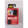 Image 4 : NHL Licensed Hockey Mascots Matching Game & Funko Games "Star Wars" Something Wild Card Game - Both 