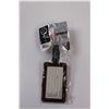 Image 3 : (3) NHL Licensed Luggage Tags - Ottawa, Philadelphia & Washington (New in Package)