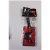 Image 6 : (3) NHL Licensed Luggage Tags - Ottawa, Philadelphia & Washington (New in Package)