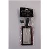 Image 7 : (3) NHL Licensed Luggage Tags - Ottawa, Philadelphia & Washington (New in Package)