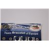 Image 3 : (3) NHL Licensed Edmonton Oilers Team Bracelets