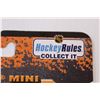 Image 9 : (6) 2003 Fleer Collectables NHL Licensed Hockey Rules NHL MINI Monster Truck Pull Backs - Nashville,