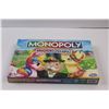 Image 2 : Monopoly "Unicorns vs. Llamas" Edition Board Game - NIB/Factory Sealed (Some Damage to Box)