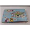 Image 3 : Monopoly "Unicorns vs. Llamas" Edition Board Game - NIB/Factory Sealed (Some Damage to Box)