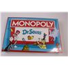 Image 2 : Monopoly "Dr. Suess" Edition Board Game - NIB/Factory Sealed