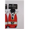 Image 2 : (3) NHL Licensed Neoprene Bottle Coolers - Florida Panthers