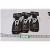 Image 1 : (3) NHL Licensed Neoprene Bottle Coolers - Vegas Knights