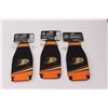 Image 3 : (3) NHL Licensed Neoprene Bottle Coolers - Anaheim Ducks