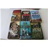Image 2 : (17) Books - Stephen King - Ghost Stories - The Present Darkness - The Valley of The Horses - The Li