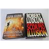 Image 3 : (7) Books - Tom Clancy - Robert Ludlum