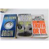 Image 2 : (11) Books - Dan Brown - James Patterson - Dan Smith - Andy Weir - Chris Carter