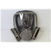 Image 4 : Klein Tools - 50' Steel Fish Tape - Full Faced Respirator Mask