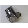 Image 5 : Klein Tools - 50' Steel Fish Tape - Full Faced Respirator Mask