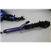Image 2 : Hair Curling & Straightening Irons - Blow Dryer (all is working)