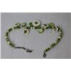 Image 3 : Green Necklace/Earring Set