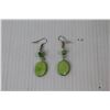 Image 5 : Green Necklace/Earring Set