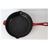 Image 3 : Cuisinart Cast Frying Pan