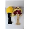 Image 4 : (2) Golf Club Head Covers