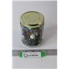 Image 1 : Jar of Marbles