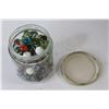 Image 2 : Jar of Marbles