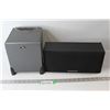 Image 1 : (2) Speakers - Pioneer, Cyber Acoustics Sub Woofer