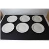 Image 2 : (36) Arcoroc Plates - 7" - New In Box