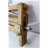 Image 5 : *Antique Gem Hand Cranked Wringer - Maxells, Limited, St. Mary's, Ontario
