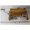 Image 8 : *Antique Gem Hand Cranked Wringer - Maxells, Limited, St. Mary's, Ontario