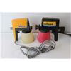 Image 2 : (2) Wagner Paint Sprayers, 12 Volt Trouble Light