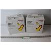 Image 1 : (2) Boxes Honeywell Laser Lite Ear Plugs - 200 Pr/Box; New In Box