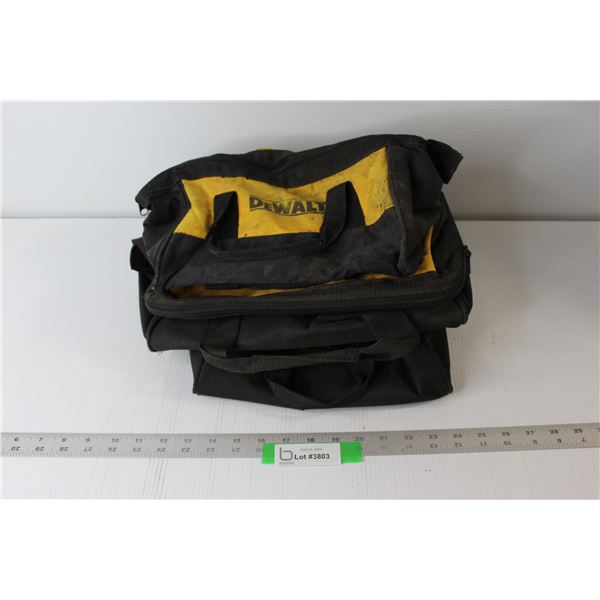 (3) DeWalt Tool Bags