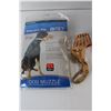 Image 7 : Dog Muzzle - Size 2; Dog Muzzle - Size 3; New
