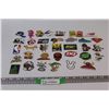 Image 1 : (35) Mini Pop Culture Stickers