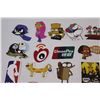 Image 2 : (35) Mini Pop Culture Stickers