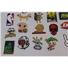 Image 5 : (35) Mini Pop Culture Stickers