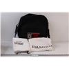 Image 1 : (3) PGA Tour Partners Club Life Member Canvas Bag; Danier Leather Jacket Storage Bag & Kate Spade St