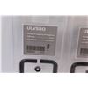 Image 2 : (3) IKEA ULVSBO Black Cabinet Drawer Pulls New in Packages