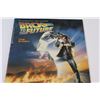 Image 2 : (3) 2 - Star Wars Illustrated Story Books & Back to the Future Illustrated Story Book