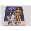 Image 4 : (3) 2 - Star Wars Illustrated Story Books & Back to the Future Illustrated Story Book