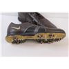 Image 2 : Nike "Zoom" Golf Shoes - Size 11 US Good Clean Condition