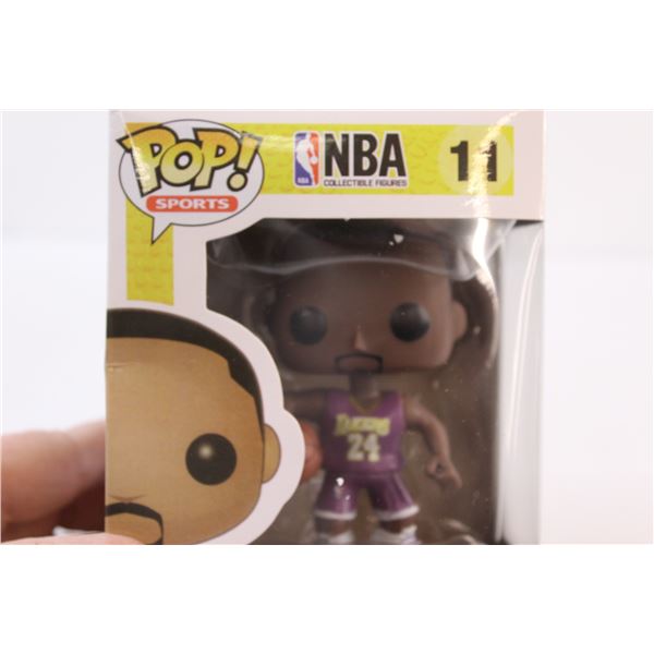 kobe bryant 11 funko pop