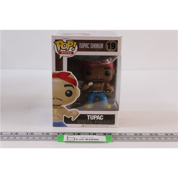 Funko Pop Rocks - TuPac Shakur #19