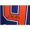 Image 11 : * Edmonton Oilers Justin Schultz #19 Signed Jersey