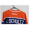Image 8 : * Edmonton Oilers Justin Schultz #19 Signed Jersey