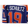 Image 9 : * Edmonton Oilers Justin Schultz #19 Signed Jersey
