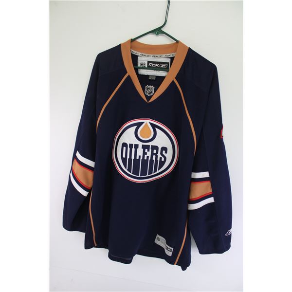 * Edmonton Oilers Taylor Hall #4 Jersey