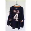 Image 7 : * Edmonton Oilers Taylor Hall #4 Jersey