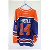 Image 5 : * Edmonton Oilers Jordan Eberle #14 Jersey